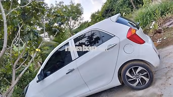 Kia Morning 2019 Số tự động Trắng