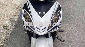 Yamaha Exciter 135 Trắng, Đen, Xanh