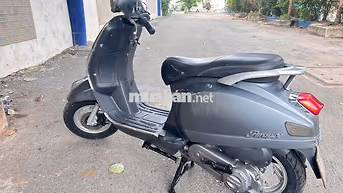 Xe ga Pansy X 50cc Xám