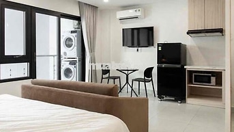 CHO THU CĂN HỘ CAO CẤP TRANG BỊ FULL NỘI THẤT 5 SAO NGAY VẠN HẠNH MALL