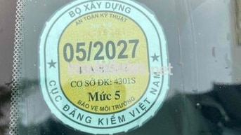 KIA Morning 2017 Tự động Đỏ 8.1 vạn