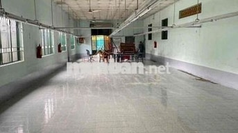 Chủ cho thuê nhà xưởng sd 600m² , tải 10T lưu thông