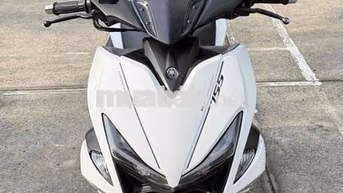 🌈 Yamaha NVX 155 2017 - NẬU SỚ TT 6🍠 NHẬN XE