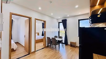 CHO THUÊ CĂN HỘ 2 PHÒNG NGỦ - GẦN FPT PLAZZA 1,2,3 - KHU VỰC YÊN TĨNH