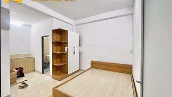 Phòng mới giá rẻ ngay Nguyễn Văn Khối