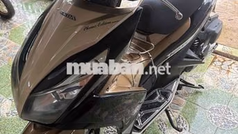 Honda Air Blade 125 2014 Nâu Đen