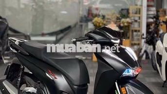 Honda SH350i 2022 Thái Lan Đen 9k km