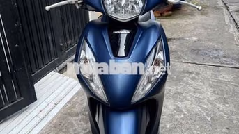 Honda Vision 2021 Xanh 9000 km
