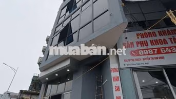 NHÀ NGUYÊN CĂN MẶT TIỀN MỚI - CẦN CHO THUÊ