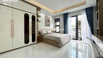 TRỐNG LẠI CĂN STUDIO BAN CÔNG FULL NỘI THẤT🔥🔥_NGAY TÂN THỚI HIỆP