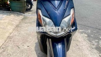 Yamaha Luvias 125cc Xanh, Nâu