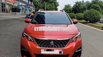 Peugeot 3008 2020 Allure Limited Đỏ