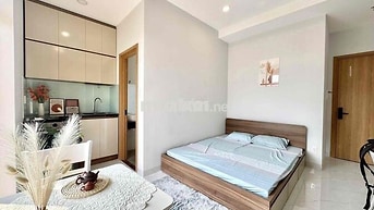 🏡STUDIO - FULL NỘI THẤT -  SIÊU THOÁNG - NGAY CÔNG VIÊN LÀNG HOA🌅🌷
