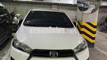 Toyota Yaris E 2020 Trắng Thái Lan 75.767 km