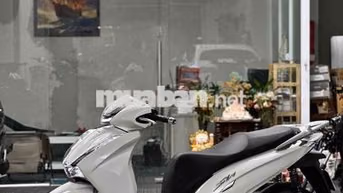 Honda SH350i 2022 Trắng đen Thái Lan 8k