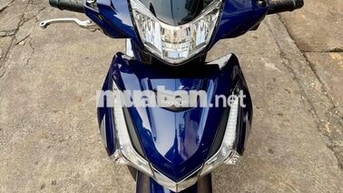 🔴🔴 Future 125 Xanh đen đký T12/2024 rất đẹp có góp