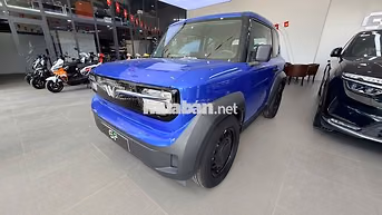 VinFast VF3 Base Điện Lướt 5.582Km