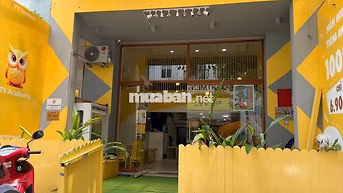 Mặt bằng📍34 Nội khu Phú Mỹ Hưng – Tân Hưng – TP.HCM