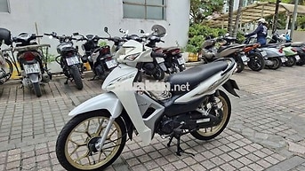 Honda Wave a 2018