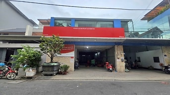 Trung Tâm Tân Phú- Tân Sơn Nhì- DT 9x31- Khuôn đất VUÔNG đẹp- 2x TỶ