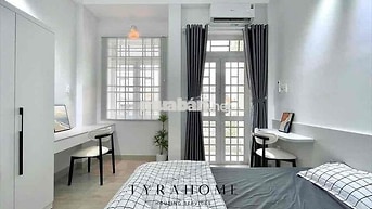 Cho thuê CH 1PN Bancol 45M2 Full Nt như hình