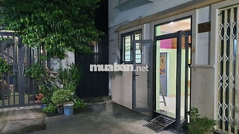 Nhà cho thuê hẻm cụt. ngay chợ Cây Quéo