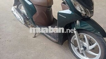 Honda Vision 2019 Smartkey Xanh đẹp zin êm như  h