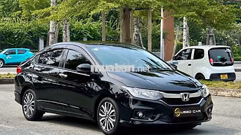 Honda City 1.5 CVT 2019 odo 62.000
