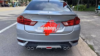 Honda City CVT 2019 Bạc 50.000km