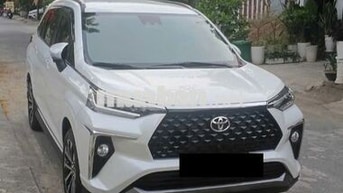 Toyota Veloz Cross 2026 Trắng 10.000 km