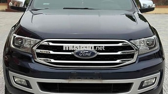 Ford Everest 2020 2.0 Titanium 1 Cầu Xanh Cavansai