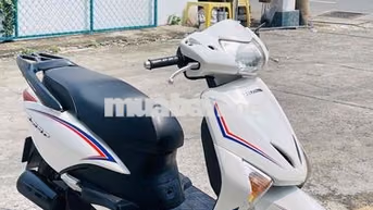 Honda Lead 2012 Trắng Fi
