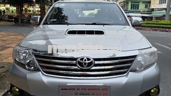 FORTUNER 2013 SỐ SÀN KHÔNG ĐỐI THỦ