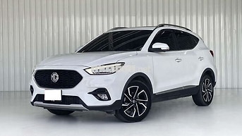 MG ZS Luxury mới 100% Lăn bánh <500 triệu