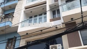 Cho thuê nhà HXT 182/3B Lê Văn Sỹ Phường 10, Quận Phú Nhuận.