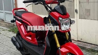 Honda Zoomer X 2018 Đỏ Thái Lan