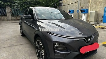 VinFast VF 6 Plus 2025 Xám Lông Chuột
