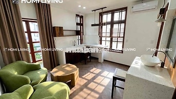 💥KHAI TRƯƠNG CĂN HỘ 1 PHÒNG NGỦ BAN CÔNG -DAKAO -QUẬN 1