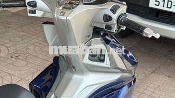 Honda Air Blade 125 2018 Xanh bạc