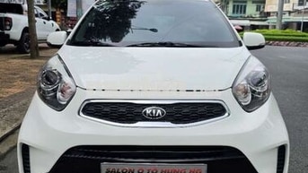 KIA MORNING 2017 Si SỐ TỰ ĐỘNG CỰC MỚI