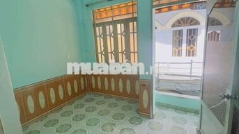 cho thuê nhà đúc 1.5 tấm hẻm 80 đường số 3 p9 gv 3 phòng ngủ 2wc 6,5tr