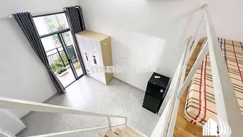 CHO THUÊ PHÒNG DUPLEX BAN CÔNG SIÊU ĐẸP GIÁ HỌC SINH - T9/2026