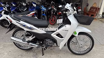 Honda Wave Alpha 110 2022 Trắng ( hỗ trợ góp )