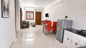 Cho thuê chung cư 8XPluz, Trường Chinh-2PN, sẵn nội thất giá thuê 7tr5