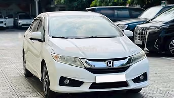Honda City 1.5 AT 2015 Trắng xe đẹp không lỗi