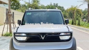 VinFast VF3 2025 Xám 29000 km