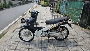 Wave Honda xe máy im ru bs95 ngây chủ