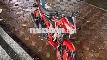 Suzuki Satria 2018 Đỏ