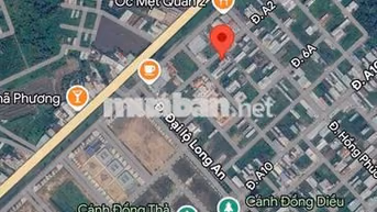 Bán gấp lô góc - Giá ngộp thở 188m2 KDC Tân Đức