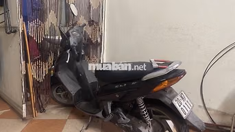 Honda Click Đen Xe tay ga